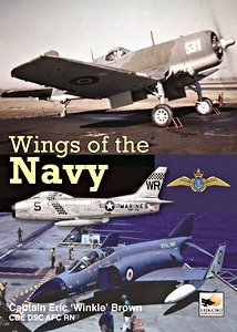 Książka: Wings of the Navy 