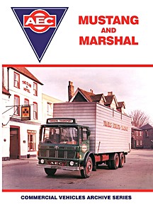 Boek: AEC Mustang and Marshall