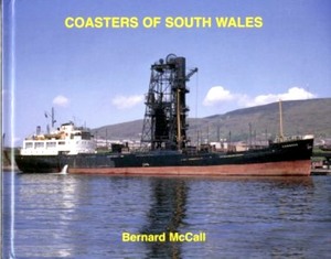 Livre : Coasters of South Wales