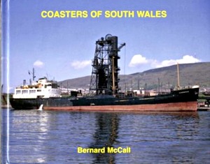 Livre : Coasters of South Wales 