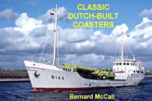 Boek: Classic Dutch-Built Coasters