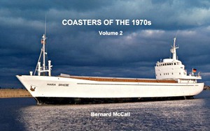 Book: Coasters of the 1970s (Volume 2)
