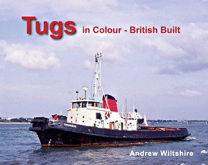 Boek: Tugs in Colour - British Built