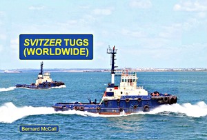 Książka: Svitzer Tugs (2) - Worldwide 