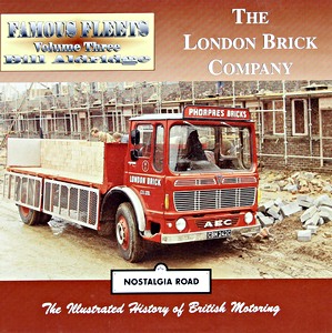 Livre: The London Brick Company (Famous Fleets)