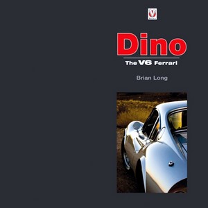 Boek: Dino : The V6 Ferarri