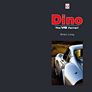 Boek: Dino : The V6 Ferarri 