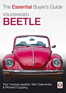 Book: Volkswagen Beetle - The Essential Buyer's Guide