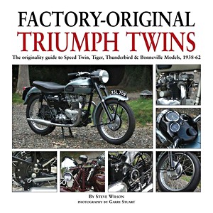 Book: Factory-original Triumph Twins