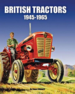 Książka: British Tractors 1945-65