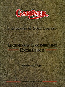 Książka: Gardner: L Gardner and Sons Ltd