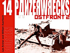 Livre: Panzerwrecks 14 : Ostfront 2