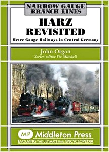 Boek: Harz Revisited