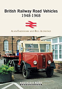 Buch: British Railway Road Vehicles 1948-1968