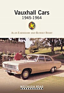 Book: Vauxhall Cars 1945-1964 (Nostalgia Road)