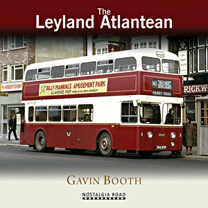 Książka: The Leyland Atlantean