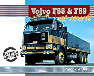 Book: Volvo F88 and F89 at Work (2nd Edition)