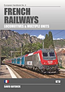 Livre: French Railways : Locomotives and Multiple Units