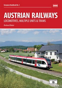 Boek: Austrian Railways