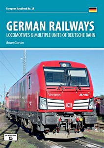 Buch: German Railways (Part 1)