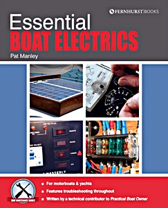 Boek: Essential Boat Electrics
