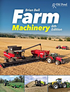 Książka: Farm Machinery (6th Edition)