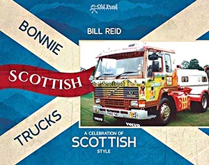 Książka: Bonnie Scottish Trucks - Celebration