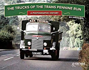 Livre: Trucks of the Trans Pennine Run