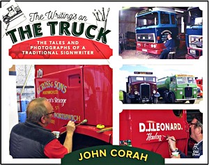 Boek: The Writing's on the Truck