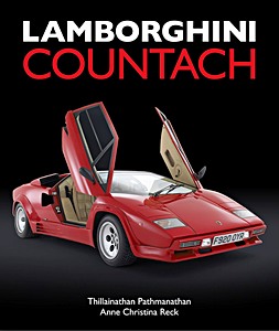 Książka: Lamborghini Countach 