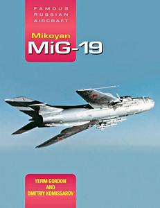 Livre : Mikoyan Mig-19