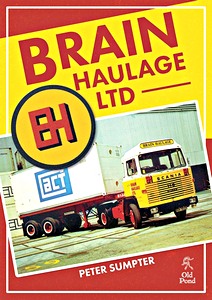 Boek: Brain Haulage Ltd: A Company History 1950-1992