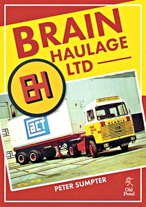 Buch: Brain Haulage Ltd: A Company History 1950-1992