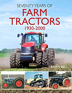 Książka: Seventy Years of Farm Tractors 1930-2000 