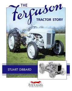 Livre: The Ferguson Tractor Story