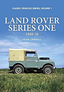 Książka: Land Rover Series One 1948-58