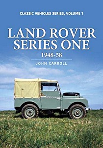 Livre : Land Rover Series One 1948-58