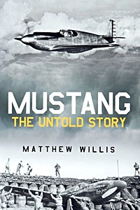 Książka: Mustang: The Untold Story