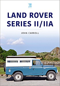 Livre : Land Rover Series II / II A 