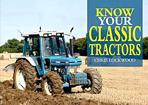 Livre : Know Your Classic Tractors