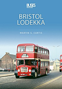 Book: Bristol Lodekka 