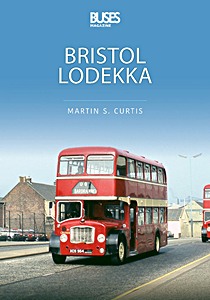 Livre : Bristol Lodekka 