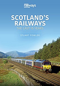 Livre: Scotland's Railways: The Last 15 Years