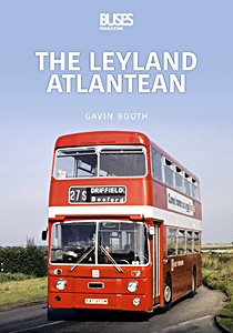 Książka: The Leyland Atlantean