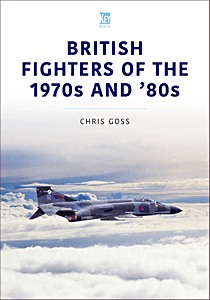 Book: British Fighters of the 1970s and '80s