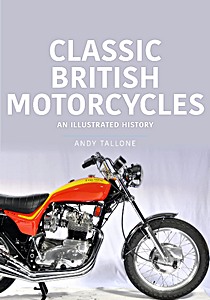 Livre: Classic British Motorcycles 