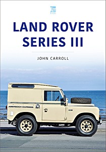 Boek: Land Rover Series III 