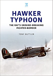 Livre: Hawker Typhoon: The RAF's Ground-Breaking Fighter-Bomber