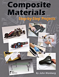 Livre: Composite Materials: Step-by-Step Projects