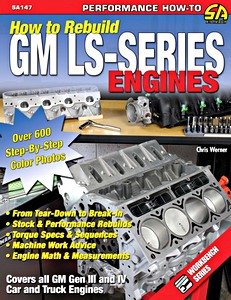 How to Re-build GM LS-Series Engines